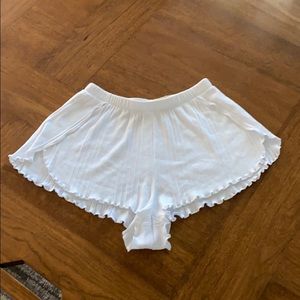 Madewell Sleep Shorts